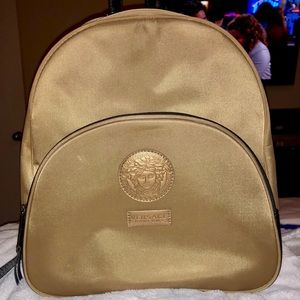 Versace backpack